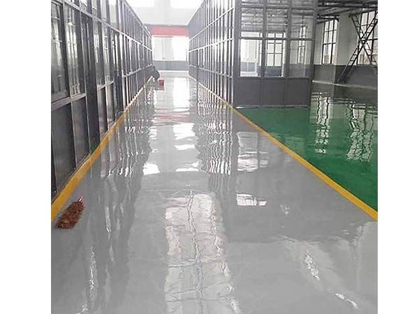 洛陽自流平的工作原理及作用分別是什么？