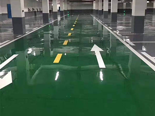 環(huán)氧地坪適合哪些場所？施工周期一般多久？